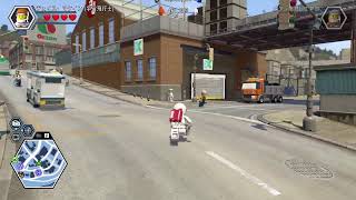 実況しません LEGO CITY UNDERCOVER