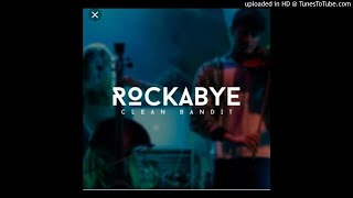 Rockabye song artwork