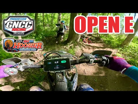 Hoosier 2025 GNCC Open E Stark Varg