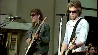 Bon Jovi Sound Check 2000