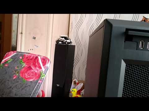 PHANTEKS Enthoo Pro 2 Full Tower – Juodas video