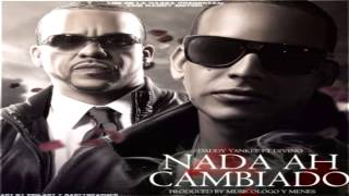 Divino feat Daddy Yankee - Nada Ha Cambiao