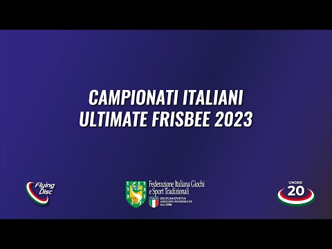 CIU 2023 - 360 Ultimate (Milano) vs Alligators U20 (Bologna) - Under 20
