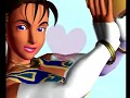 Street Fighter EX Plus Alpha PlayStation Arcade As Pullum Purna