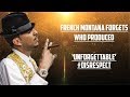 French Montana DOESNT KNOW Who Produced Unforgettable And Sonny Digital Is PISSED OFF