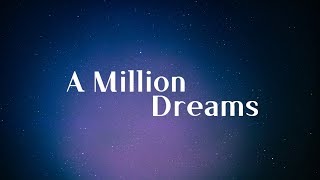 The Greatest Showman ost ❁ A Million Dreams (cover)