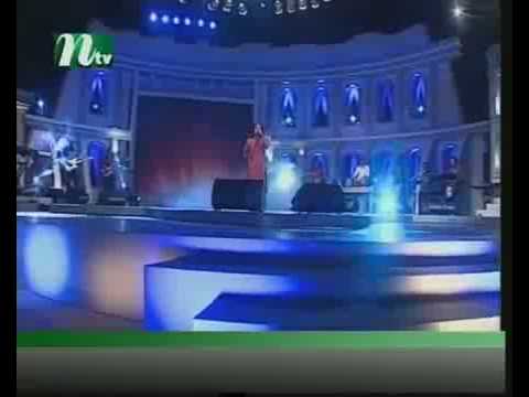 Saju - Mon Amar Deho Ghori ~ CloseUp1 2008.avi