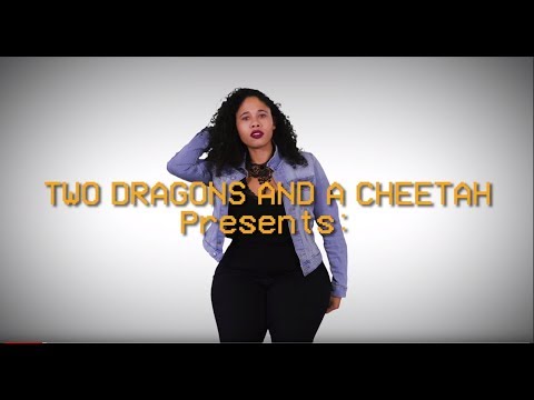 Two Dragons and a Cheetah - November 8, 2016 [OFFICIAL MUSIC VIDEO]