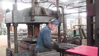 Train fire box end's