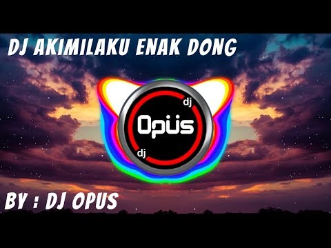 Download Lagu Dj Akimilaku Terbaru Enak Mp3 dan Mp4 Terupdate Gratis