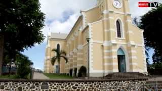 preview picture of video 'Eglise de la Saline les Hauts [ Île de la Réunion]'