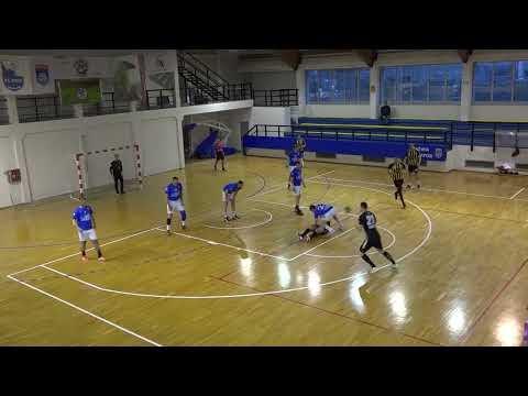 SBRL 17. kolo / IZ / RK Zlatar - RK Vranje 1957