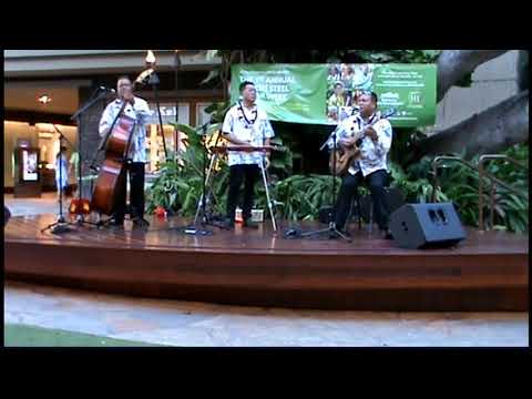 Alan Akaka and The Islanders - Maui Medley (2017)