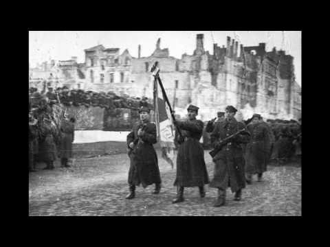 17 stycznia 1945 - wkroczenie 1 Armii WP do zrujnowanej Warszawy