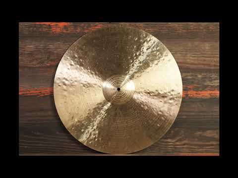 Paiste 22" Signature Traditionals Light Ride Cymbal - 2554g image 11