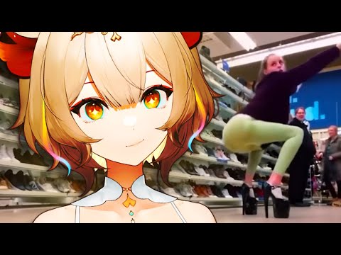 Yuzu Reacts to Memes #6
