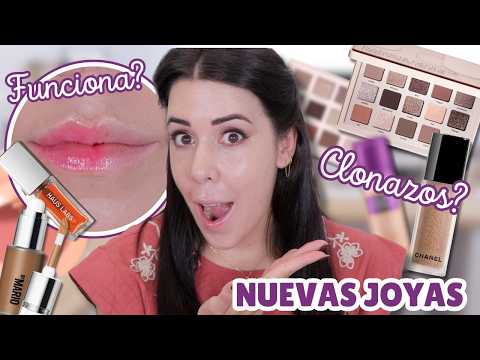 CLONAZO Natasha DENONA y CHANEL , New TECHNIC, Makeup By MARIO |