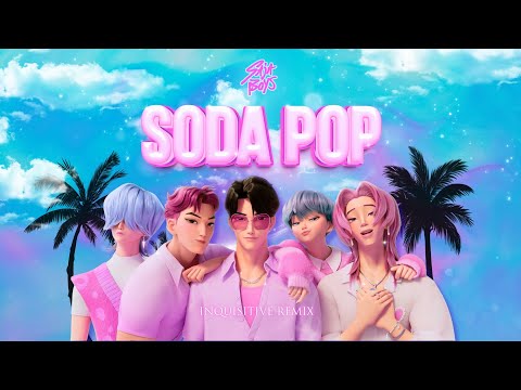 Saja Boys - Soda Pop (Inquisitive Remix)