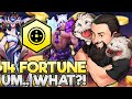 14 Fortune - TFT Players Only Want One Thing.. | TFT Inkborn Fables | Teamfight Tactics