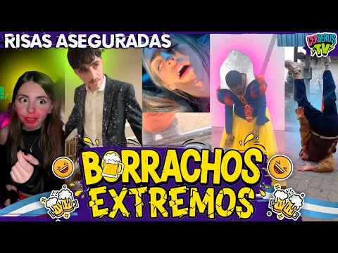 THE LAUGHTER IS NON-STOP! 🤣 THIS IS WHY YOU SHOULDN'T DRINK ALCOHOL! 😂 IF YOU LAUGH, YOU LOSE 🤣 T...