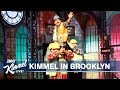 Jimmy Kimmel Live is Back in Brooklyn – Night 2!