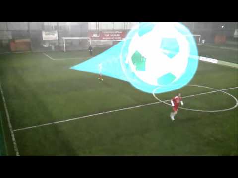 Vizyon Halı Saha 30.01.2016 22:00 - akillisaha.com