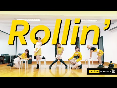 BRAVE GIRLS (브레이브걸스) "ROLLIN'" Dance Cover by ALPHA PHILIPPINES | #NoiseOffrealmeOn