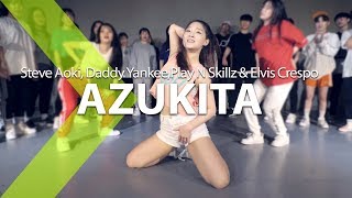 Steve Aoki, Daddy Yankee, Play N Skillz &amp; Elvis Crespo - Azukita / WENDY Choreography.