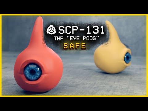 SCP-131 │ The "Eye Pods" │ Safe │ Autonomous SCP