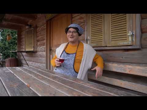 Veseljačenje z Mamo Manko: Gostilniška filozofija