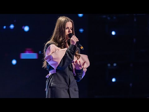 Magda Căluianu-Anyone (Demi Lovato) la Vocea României etapa knockout