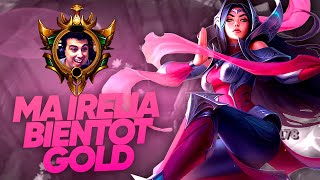 LA IRELIA DE TORLK BIENTÔT GOLD SUR LOL !!