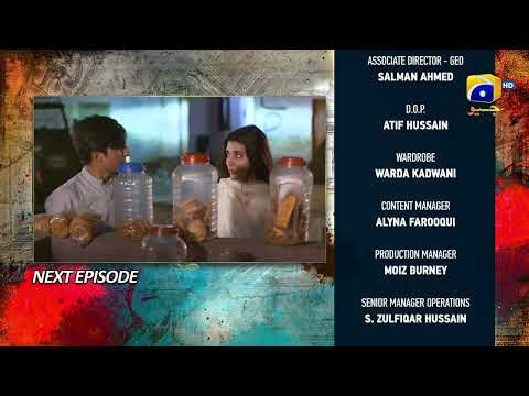 Badzaat Episode 30 Teaser - 15th June 2022 - HAR PAL GEO