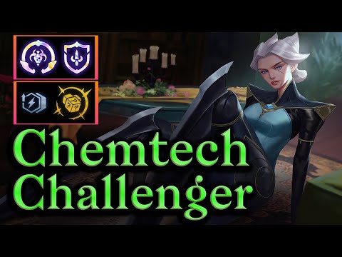 Chemtech, Innovators ! TFT SET 6.5 Guide Teamfight Tactics BEST Ranked 12.7 Patch Meta Comps