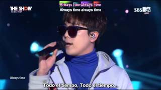 LEE HONG GI - BE YOUR DOLL (Sub English & Español) THE SHOW