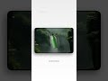 Parallax Website Animation in Figma  #figmaanimation #figma