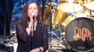 Go Go's - Johnny Are You Queer - OC Fair 2014