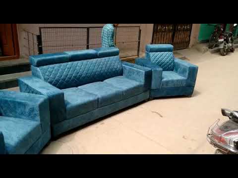 Three lounger sofa