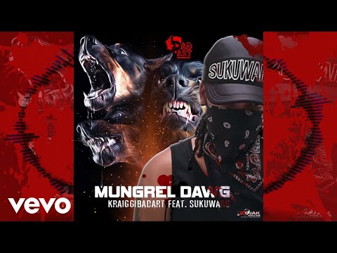 Sukuward - Mungrel Dawg [Official Audio]