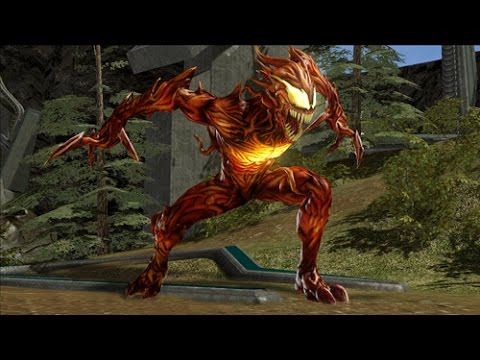 Marvel Ultimate Alliance 2 Walkthrough Part 28 (PS3, X360) Runthrough - [Anti]