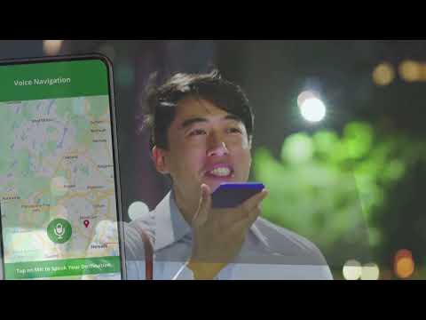 GPS NAVIGATION