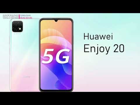 HUAWEI ENJOY 20/ENJOY 20 PRO -O'ZBEK TILIDA/ HAMYONBOP VA O'RTA NARXLI TELEFONLAR