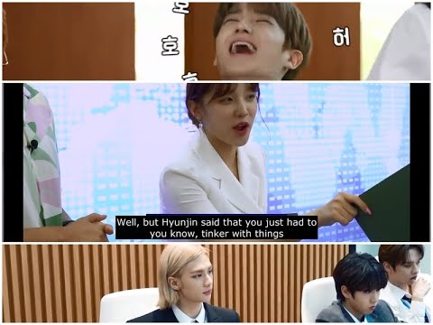 (G)I-DLE - THE BOYZ - STRAY KIDS - BAD COP SKIT