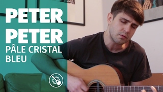 Pâle cristal bleu Music Video