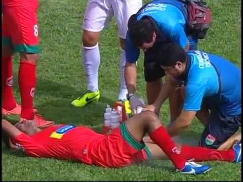 RAMAZOTTI Atacante - Passo Fundo 1 x 2 Internacional (Gauchão 2014) JOGO COMPLETO