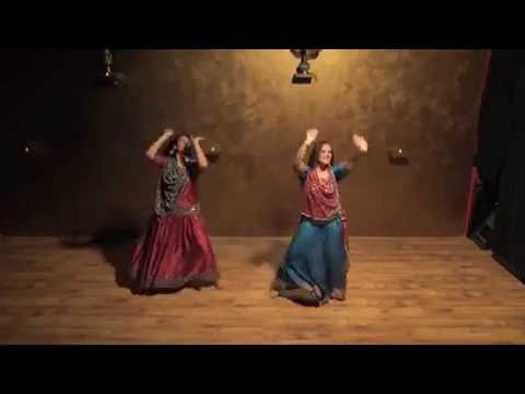 Banjara dance from Rajasthan by Maria Robin & Emmeline Lovisi