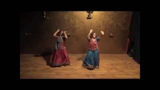 Banjara dance from Rajasthan by Maria Robin & Emmeline Lovisi