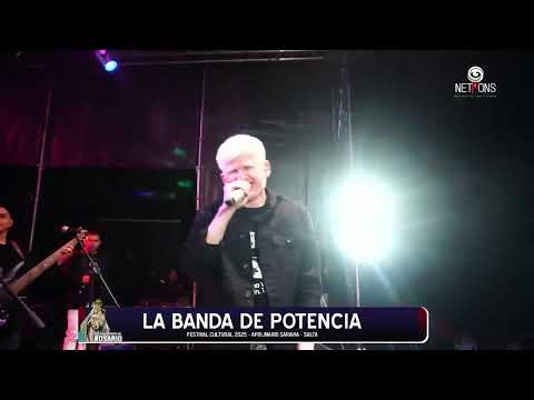 FIESTA PATRONALES NUESTRA SEÑORA DEL ROSARIO - APOLINARIO SARAVIA - ANTA - SALTA 2025