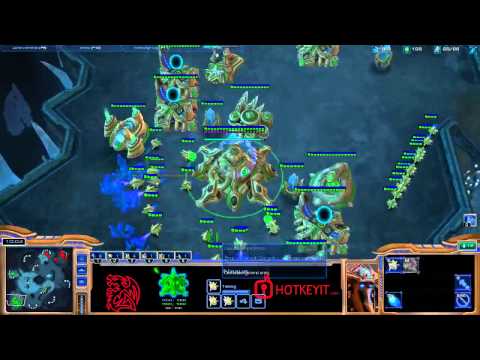 PvP - desRow vs RatZDeezer