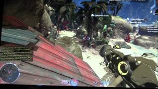 FireFall Gameplay from PAX East 2012